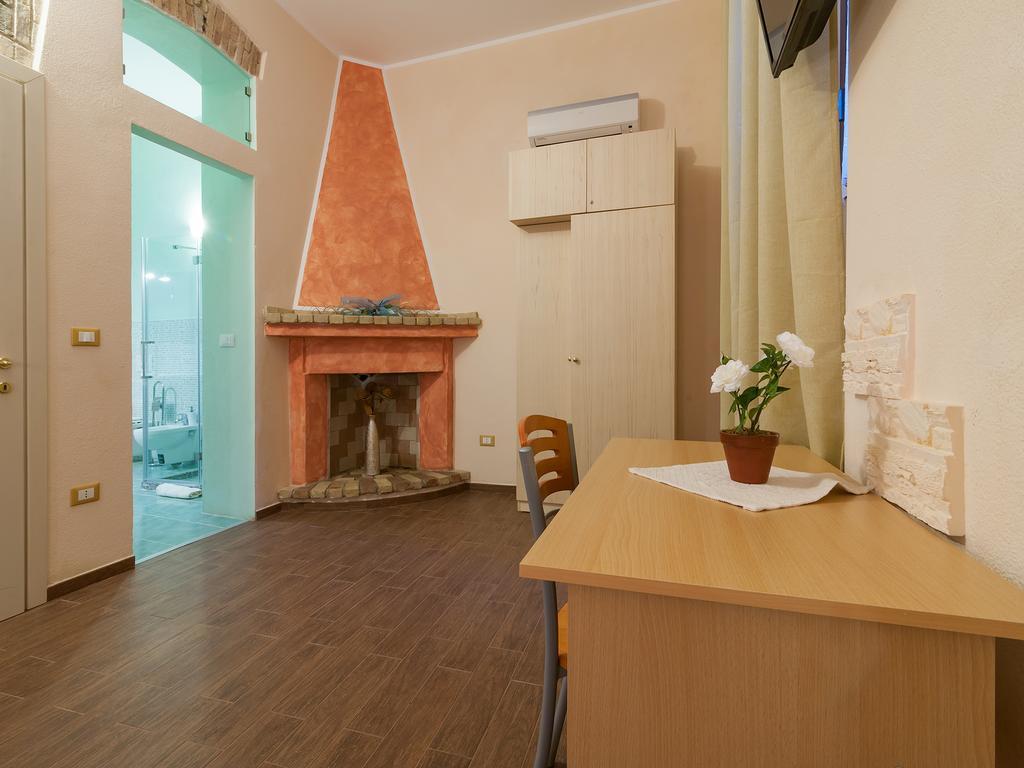 Il Borgo Bed and Breakfast Κάλιαρι Δωμάτιο φωτογραφία