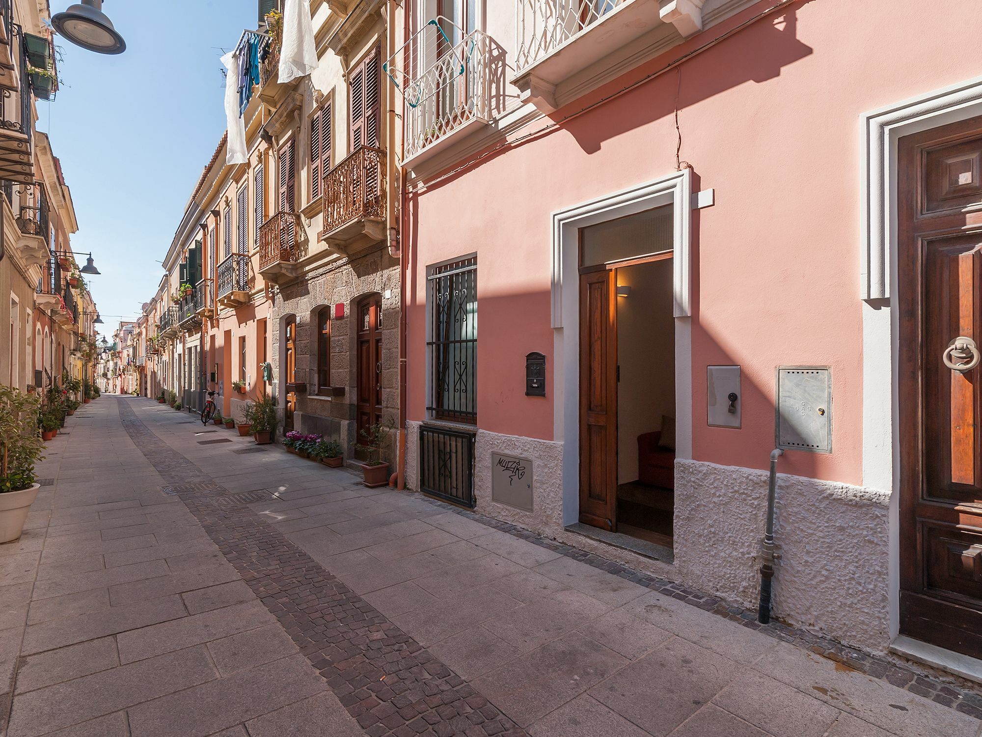 Il Borgo Bed and Breakfast Κάλιαρι Εξωτερικό φωτογραφία